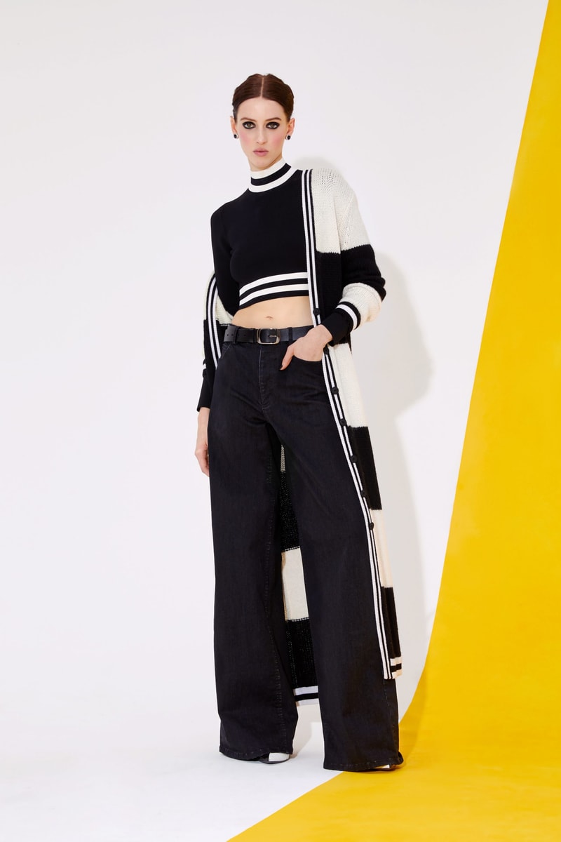 NYFW New York Fashion Week 紐約時裝週 FW23 2023 秋冬系列 時裝展 時裝週 Alice Olivia