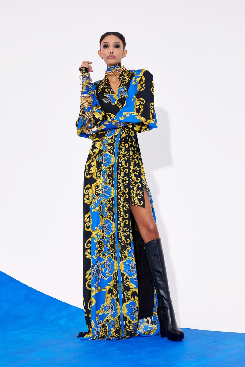 NYFW New York Fashion Week 紐約時裝週 FW23 2023 秋冬系列 時裝展 時裝週 Alice Olivia