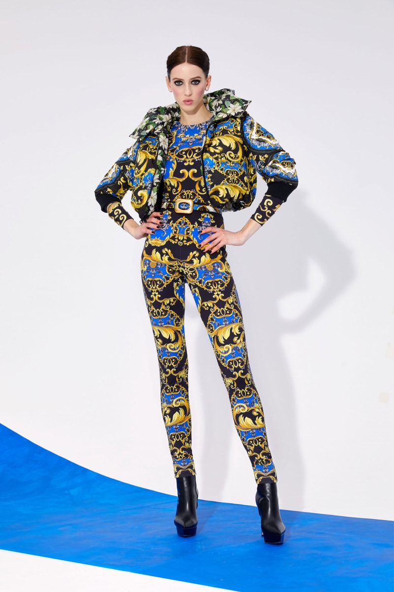NYFW New York Fashion Week 紐約時裝週 FW23 2023 秋冬系列 時裝展 時裝週 Alice Olivia