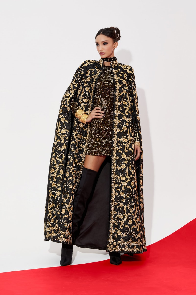 NYFW New York Fashion Week 紐約時裝週 FW23 2023 秋冬系列 時裝展 時裝週 Alice Olivia