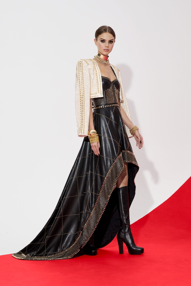 NYFW New York Fashion Week 紐約時裝週 FW23 2023 秋冬系列 時裝展 時裝週 Alice Olivia