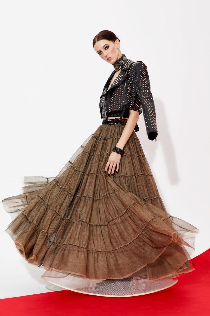 NYFW New York Fashion Week 紐約時裝週 FW23 2023 秋冬系列 時裝展 時裝週 Alice Olivia