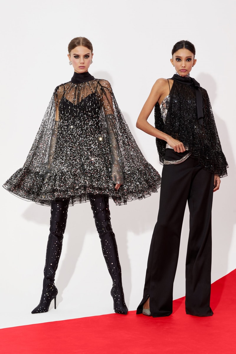 NYFW New York Fashion Week 紐約時裝週 FW23 2023 秋冬系列 時裝展 時裝週 Alice Olivia
