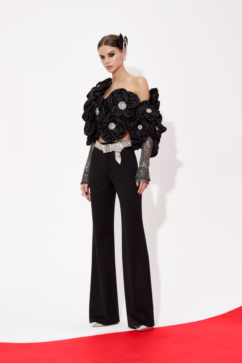 NYFW New York Fashion Week 紐約時裝週 FW23 2023 秋冬系列 時裝展 時裝週 Alice Olivia