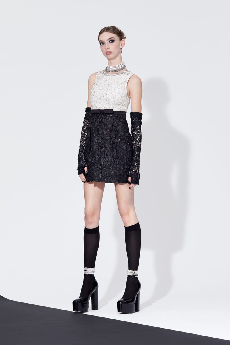 NYFW New York Fashion Week 紐約時裝週 FW23 2023 秋冬系列 時裝展 時裝週 Alice Olivia