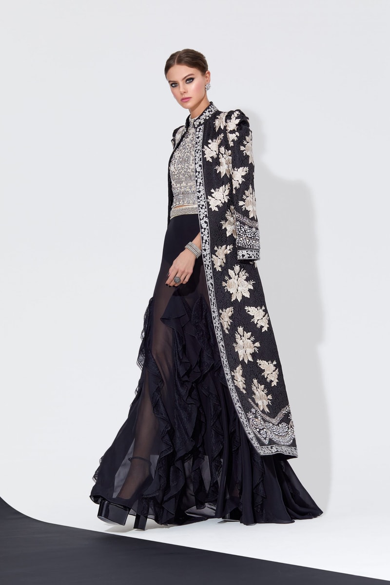 NYFW New York Fashion Week 紐約時裝週 FW23 2023 秋冬系列 時裝展 時裝週 Alice Olivia
