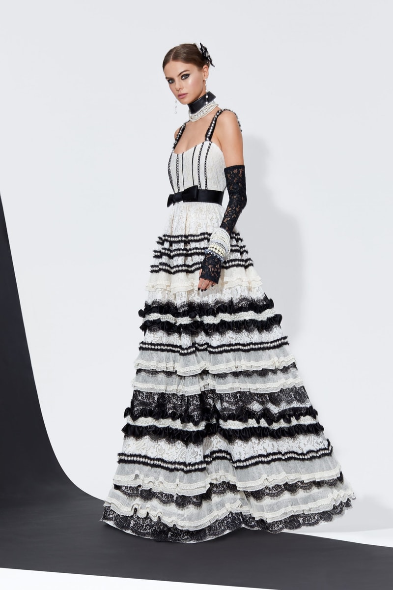 NYFW New York Fashion Week 紐約時裝週 FW23 2023 秋冬系列 時裝展 時裝週 Alice Olivia