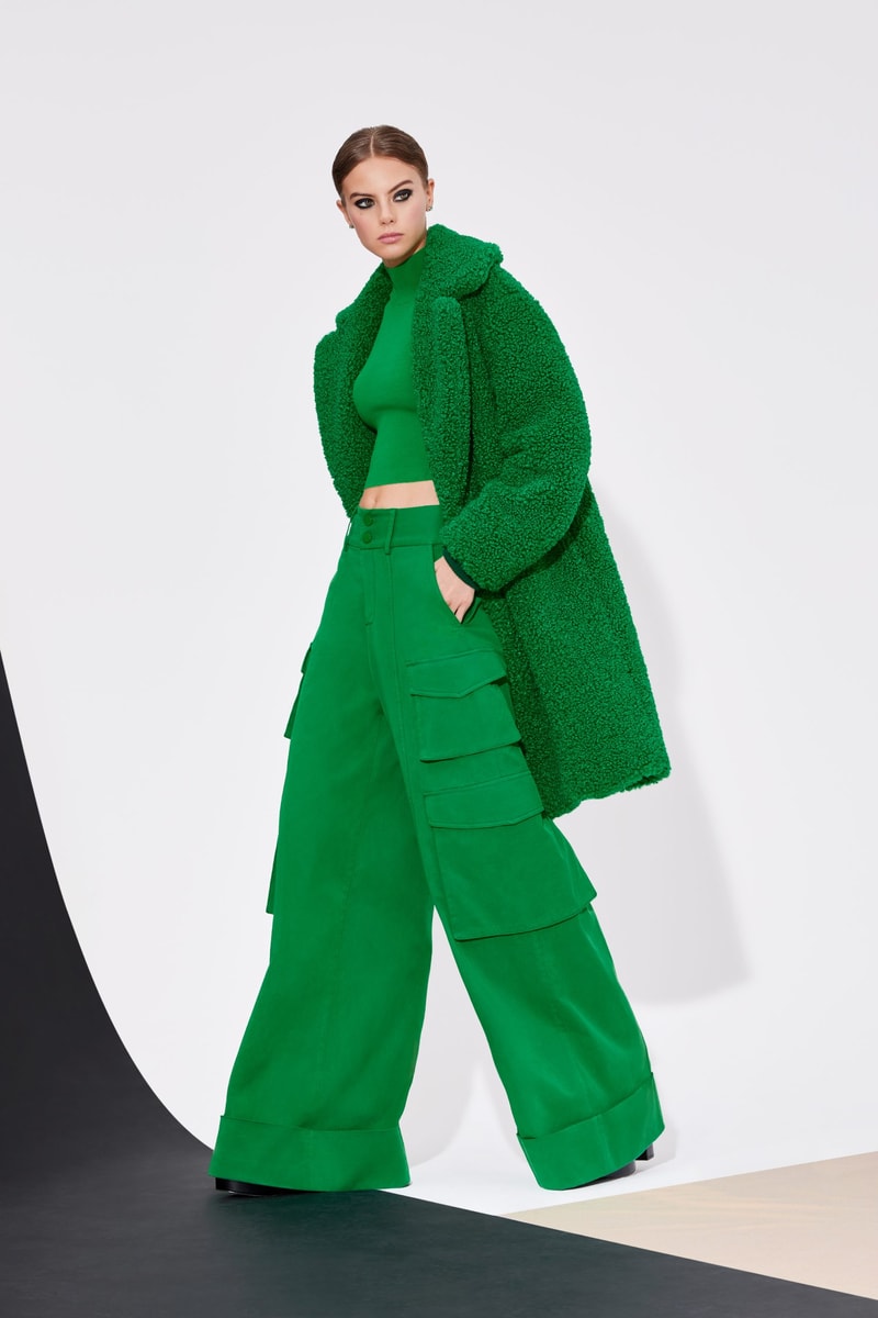 NYFW New York Fashion Week 紐約時裝週 FW23 2023 秋冬系列 時裝展 時裝週 Alice Olivia