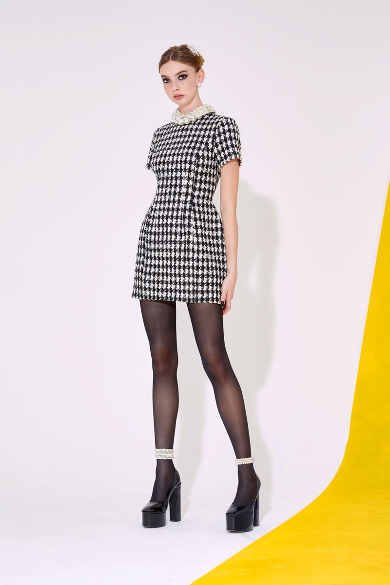NYFW New York Fashion Week 紐約時裝週 FW23 2023 秋冬系列 時裝展 時裝週 Alice Olivia