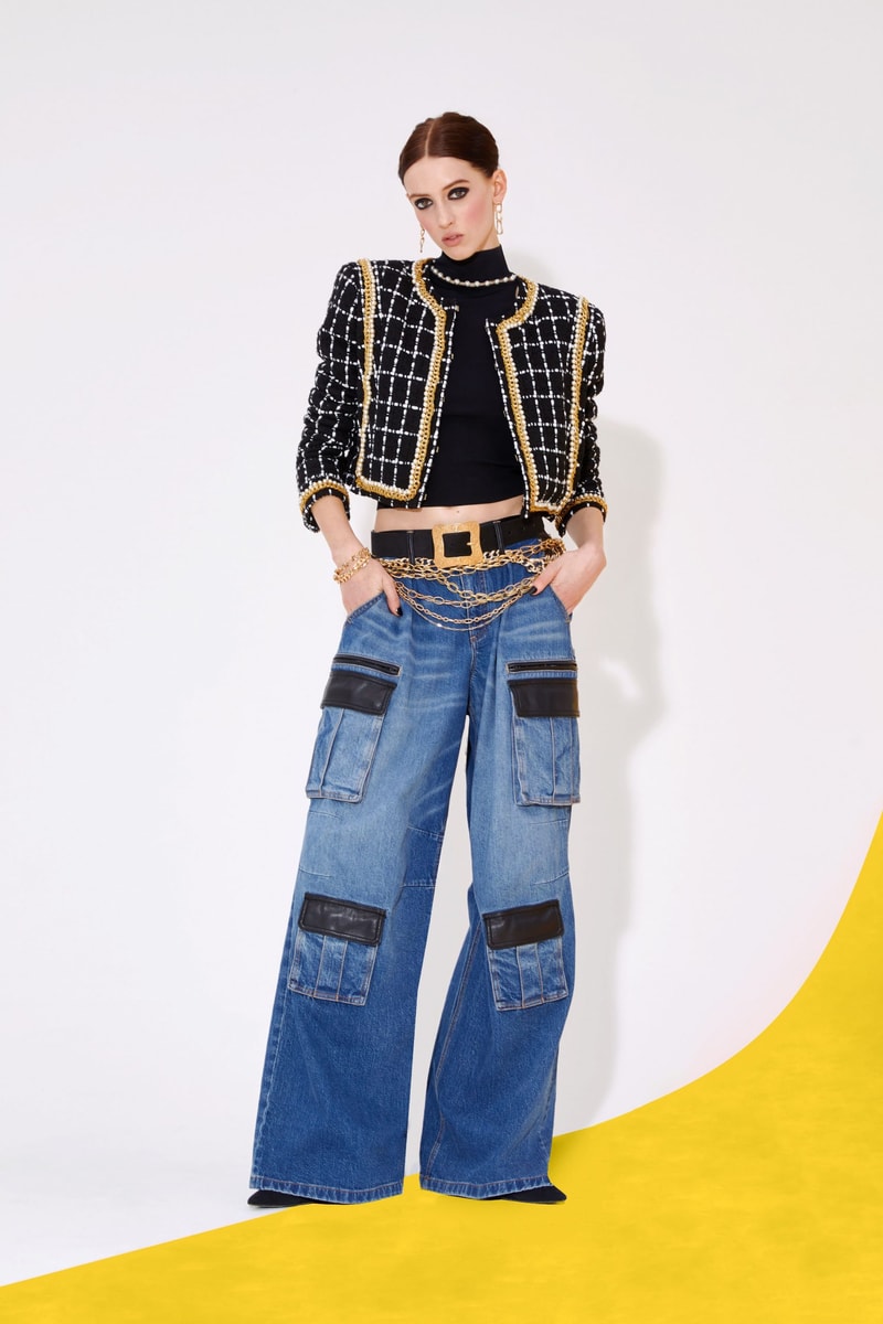 NYFW New York Fashion Week 紐約時裝週 FW23 2023 秋冬系列 時裝展 時裝週 Alice Olivia