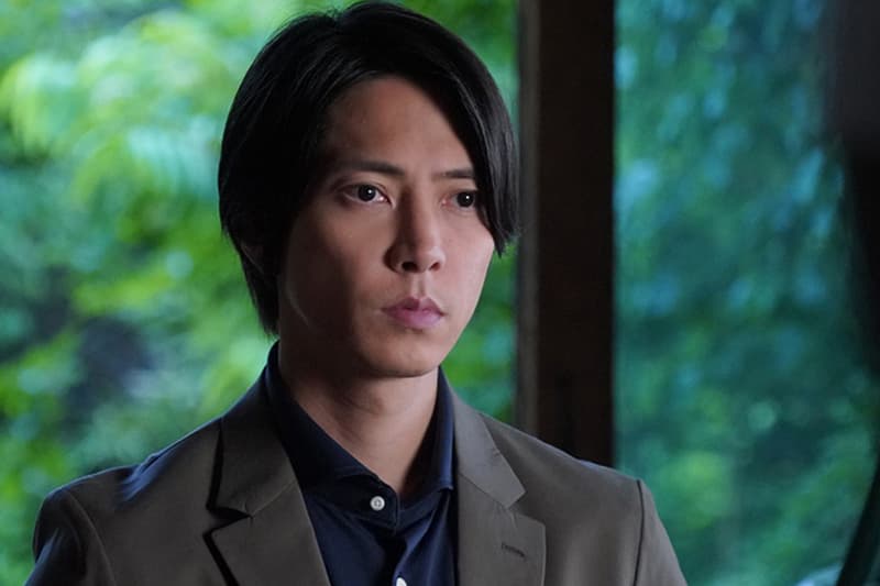 Apple TV Plus Drops of God Yamashita Tomohisa Fleur Geffrier