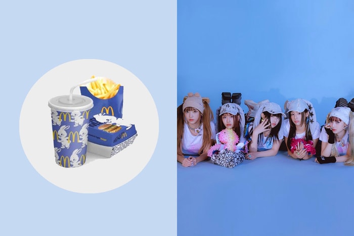 期待值 +100:麥當勞即將與 NewJeans 聯名,是否將會迎來超可愛兔子包裝?