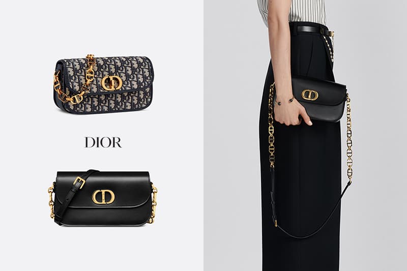Dior 30 Montaigne Avenue handbags