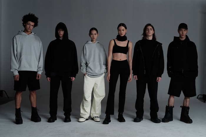 低調的聯名系列:Gap 這次沒跟大品牌合作,瞄準的都是基本單品!