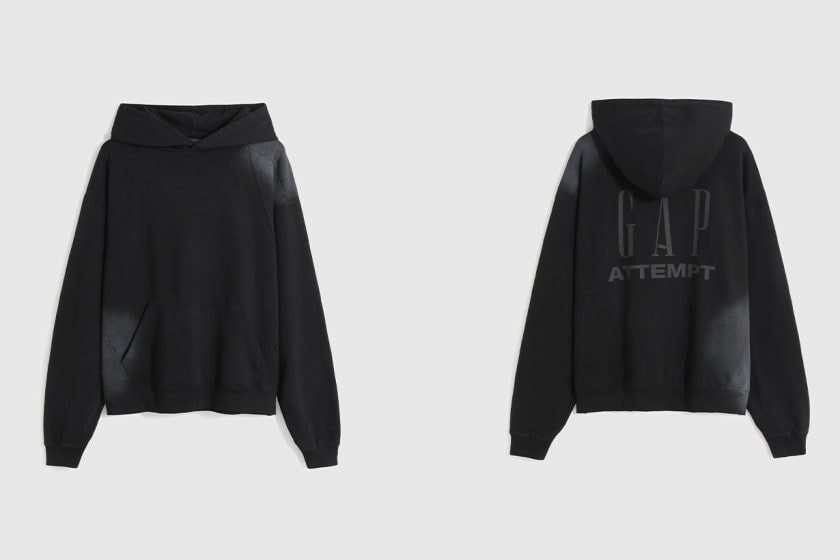 gap attempt collabration items 2023