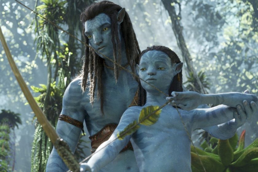 Avatar The Way of Water James Cameron salary million