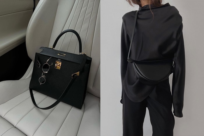精選 5 大必買新款手袋,為你的「精品袋牆」多添一位新成員!