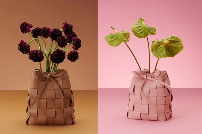 BV 平替版:Mansur Gavriel 推出編織水桶手袋,只需千元就能入手!