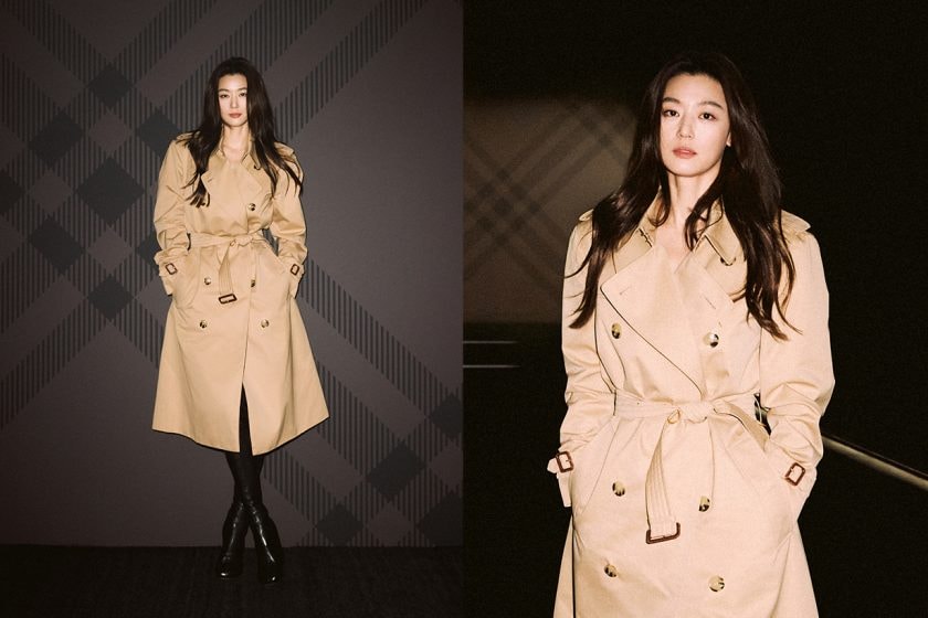 jun ji hyun Son Heung Min burberry sign video viral fans