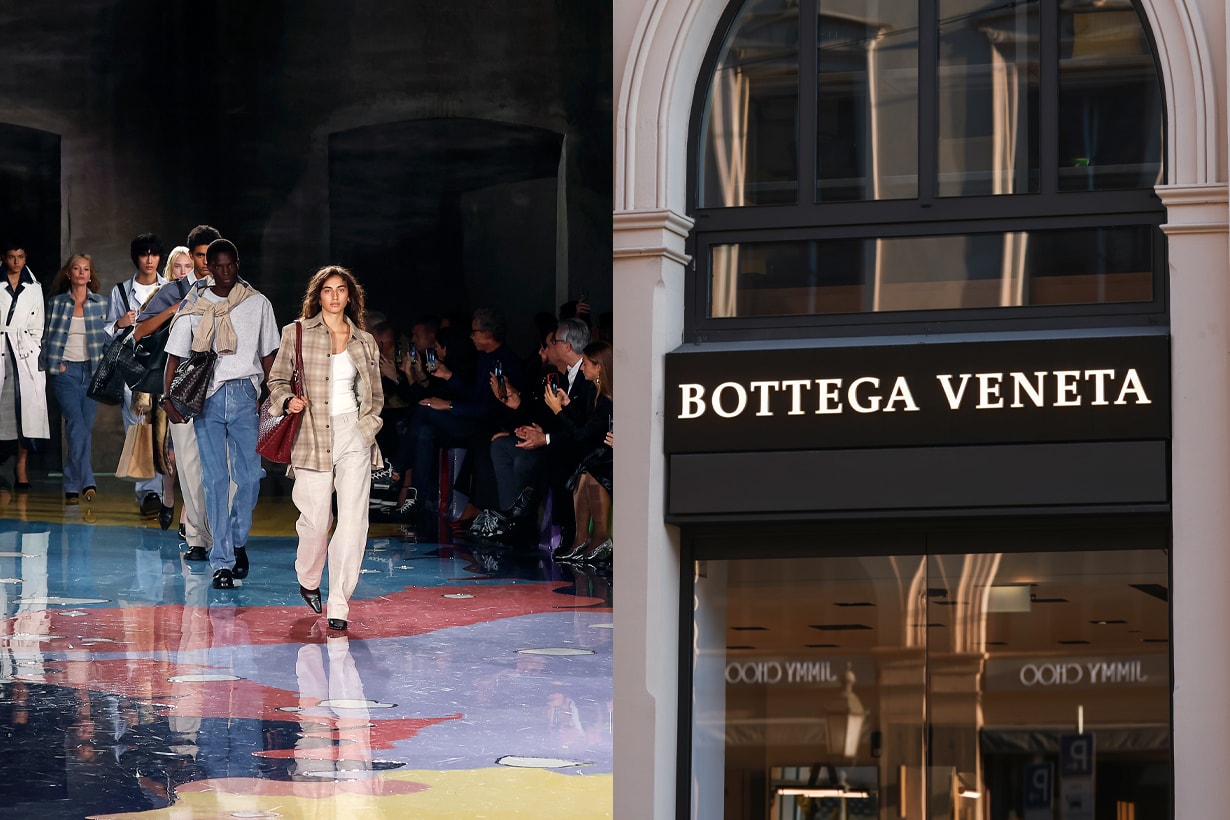 Bottega Veneta 即將回歸 IG 的懷抱？在大秀登場前，悄悄開啟了官方社群平台！