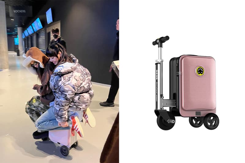 blackpink-airwheel-electric-luggage