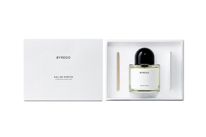 Byredo 限量版「UNNAMED」香水再次登場!讓你自行賦予香水的意義