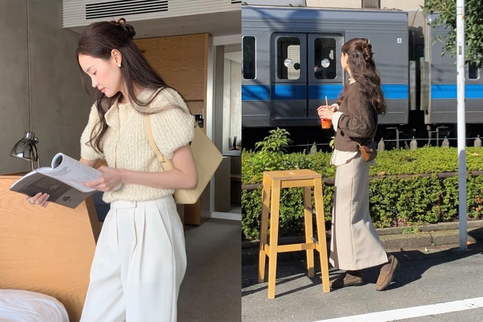 這個用鯊魚夾綁髮髻的方法實在太美,值得為它把頭髮留長!