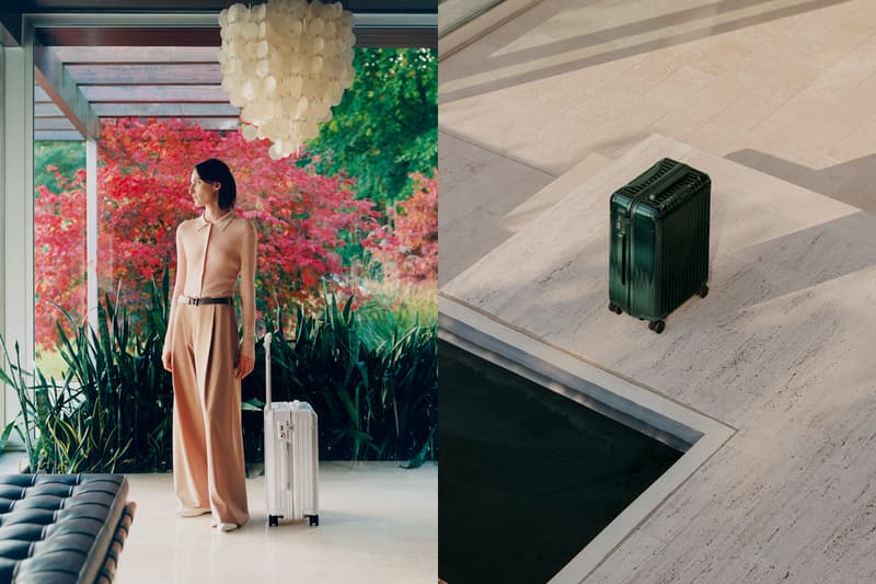 RIMOWA x Palace Skateboards Collaboration