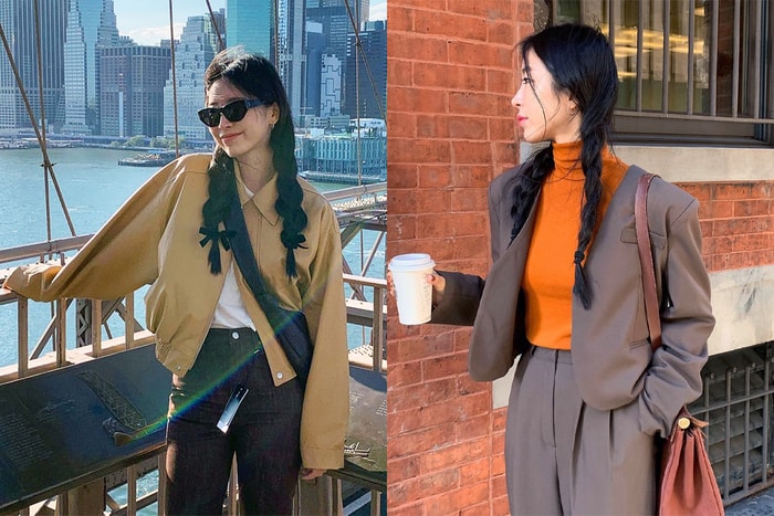 不要再說不懂編髮了,這個方法就連手殘的男友也能編出最時尚的髮型!