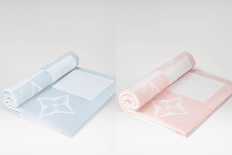 Louis Vuitton baby collection 2023 release info