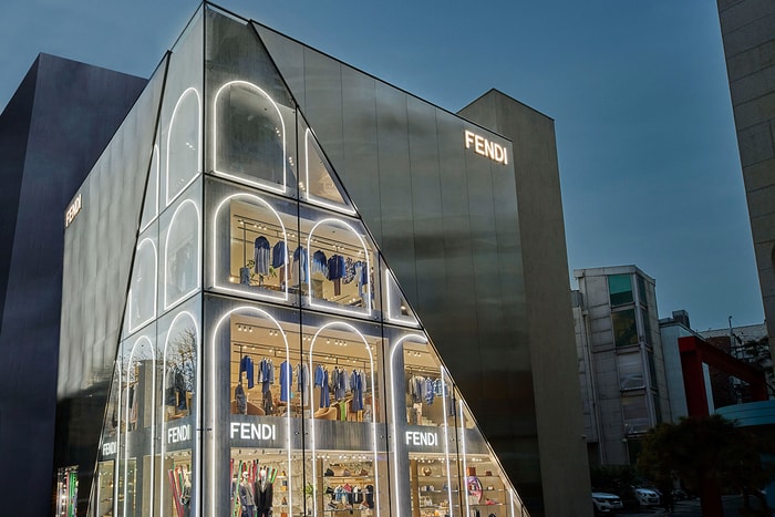 走進 Fendi 首爾首間旗艦店！品牌最人氣的產品集中在這裡
