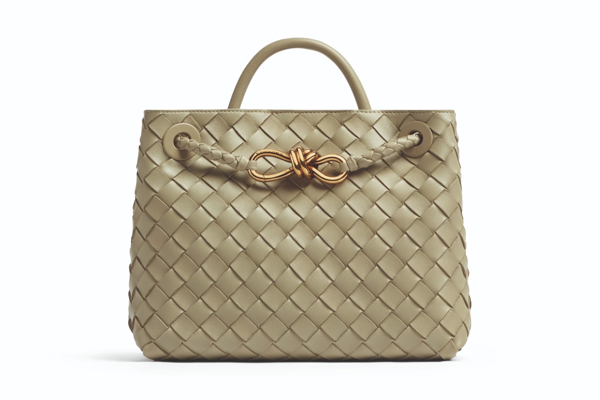 Bottega Veneta Handbag 手袋 Matthieu Blazy Andiamo SS23 2023春夏系列