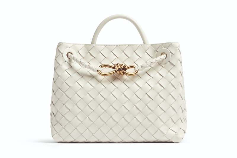 Bottega Veneta Handbag 手袋 Matthieu Blazy Andiamo SS23 2023春夏系列