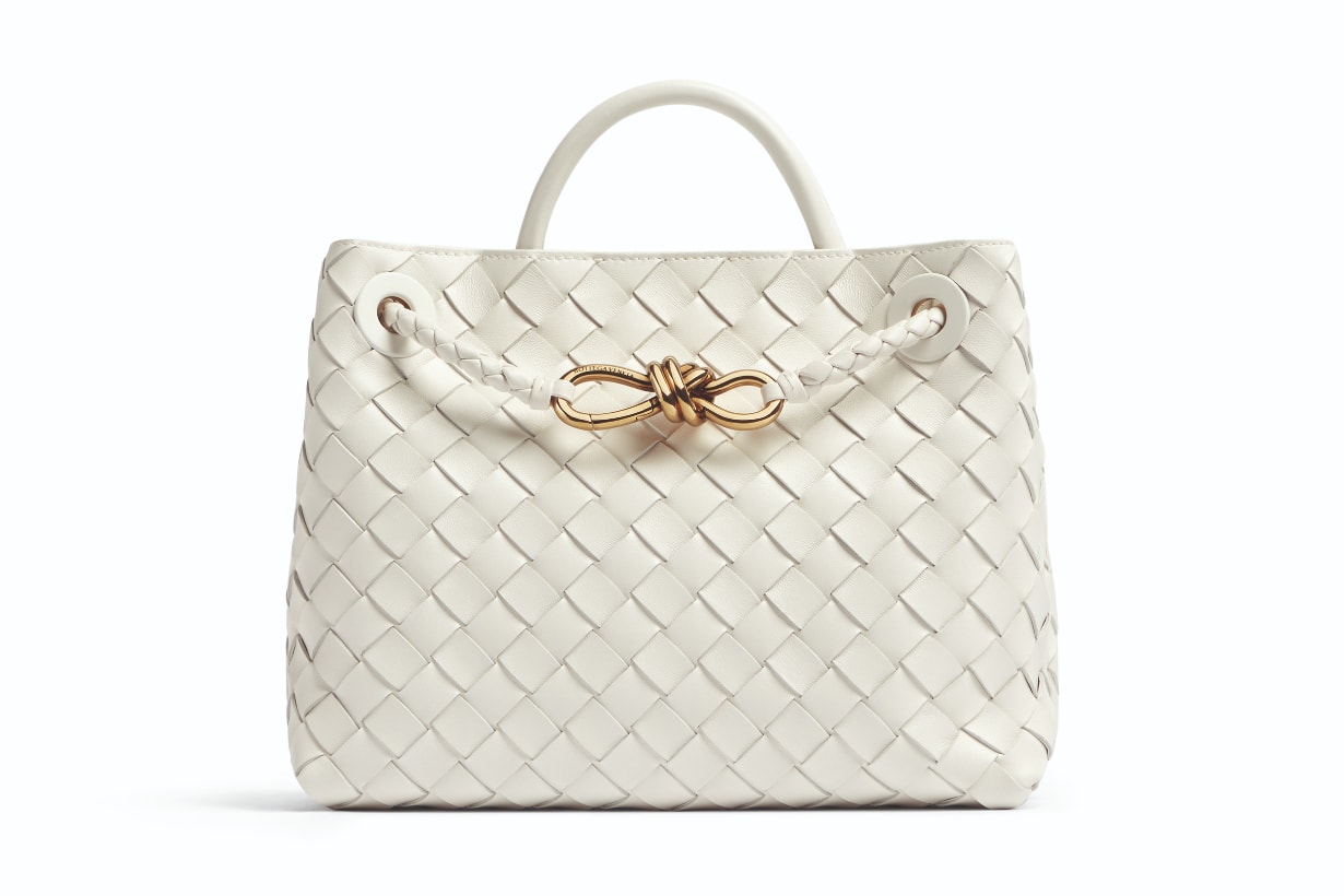 Bottega Veneta Handbag 手袋 Matthieu Blazy Andiamo SS23 2023春夏系列