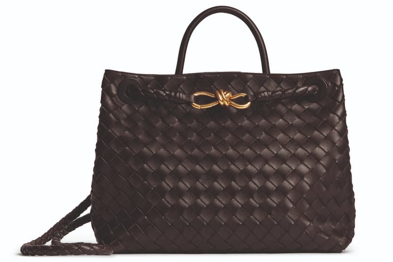 Bottega Veneta Handbag 手袋 Matthieu Blazy Andiamo SS23 2023春夏系列