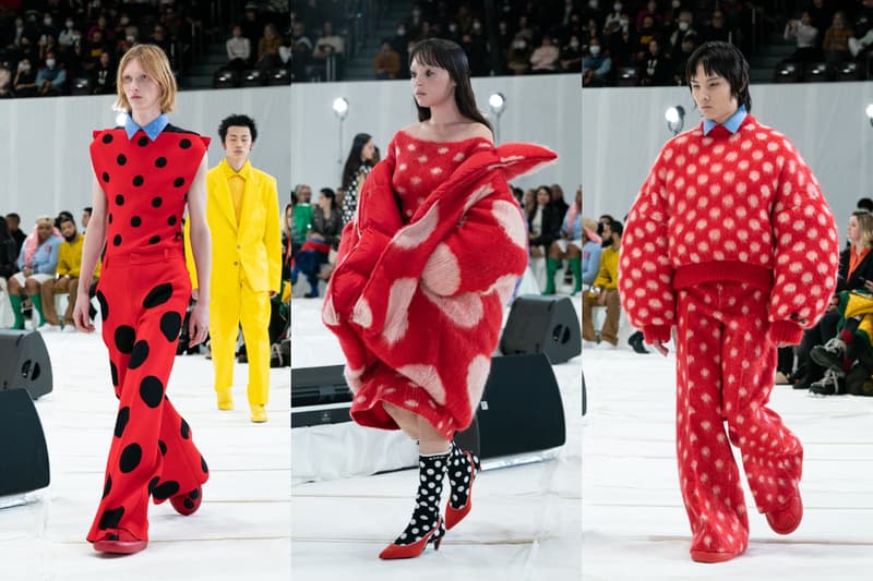 Marni Fashion Show Fashion Week 2023秋冬時展展 FW23 2023秋冬 Japan 日本 東京 水原希子 Francesco Risso
