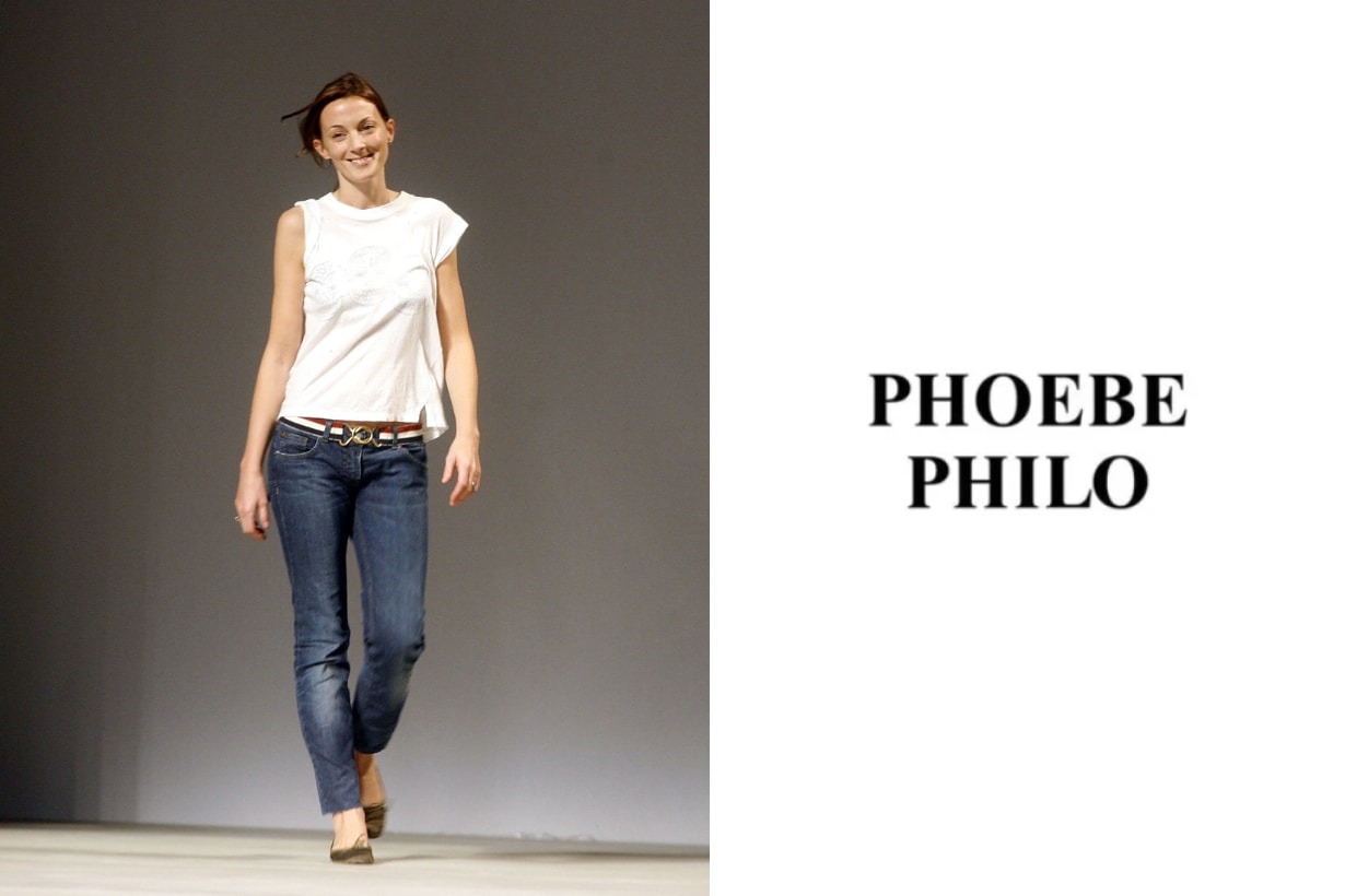 Bottega Veneta Burberry Phoebe Philo COS Daniel Lee COS Balenciaga Saint Laurent Logo 標誌