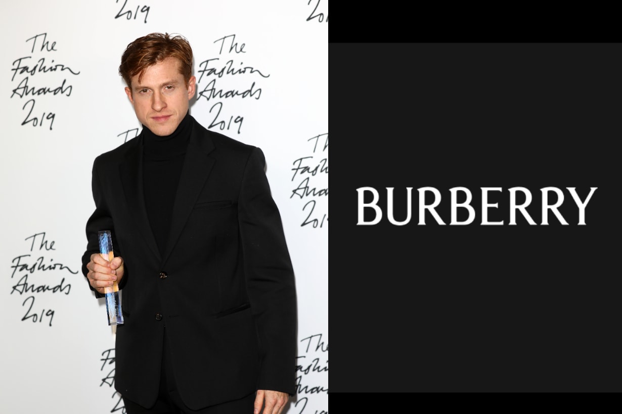 Bottega Veneta Burberry Phoebe Philo COS Daniel Lee COS Balenciaga Saint Laurent Logo 標誌