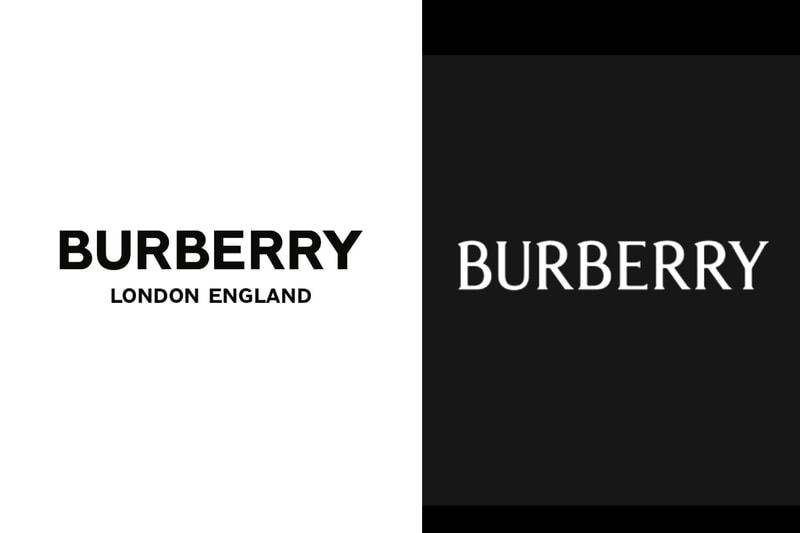 Bottega Veneta Burberry Phoebe Philo COS Daniel Lee COS Balenciaga Saint Laurent Logo 標誌
