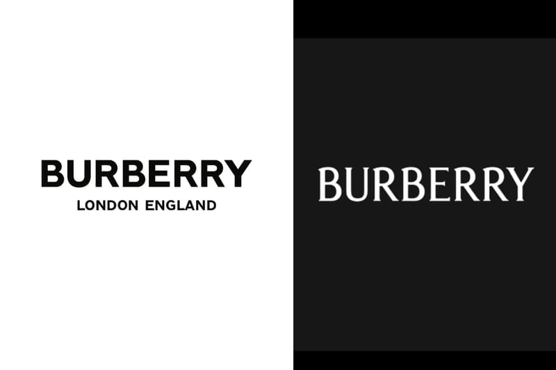 Bottega Veneta Burberry Phoebe Philo COS Daniel Lee COS Balenciaga Saint Laurent Logo 標誌
