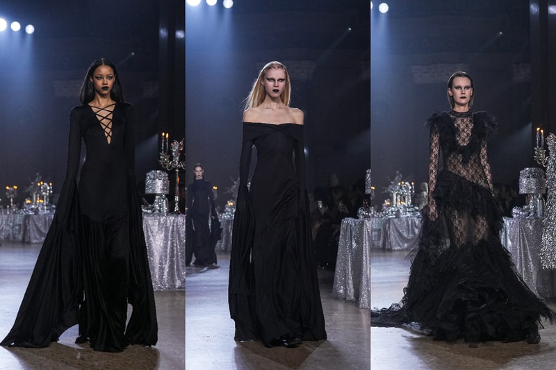 NYFW New York Fashion Week 紐約時裝週 FW23 2023 秋冬系列 時裝展 時裝週 Rodarte