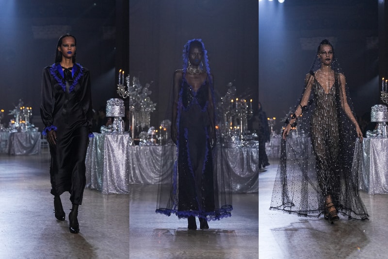 NYFW New York Fashion Week 紐約時裝週 FW23 2023 秋冬系列 時裝展 時裝週 Rodarte