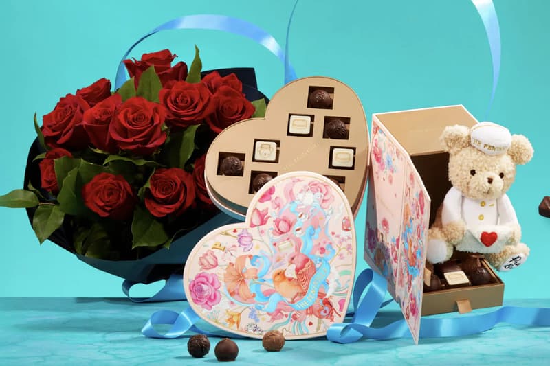 情人節禮物 情人節 半島精品店 半島 Peninsula Boutique Valentine's Day