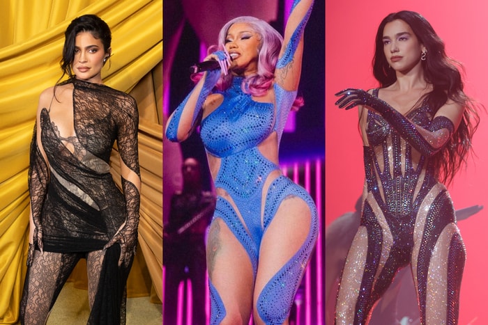 最意想不到聯想:Mugler x H&M 聯乘系列預計今年亮相!