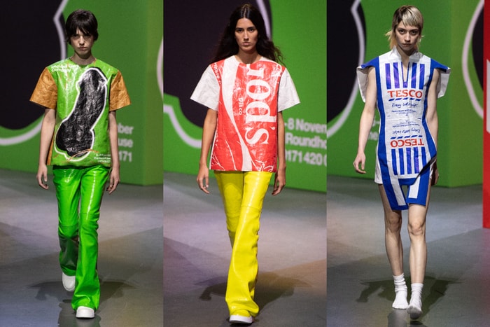 LFW：JW Anderson 2023 秋冬系列向啟蒙老師 Michael Clark 致敬，以設計回顧二人的經典