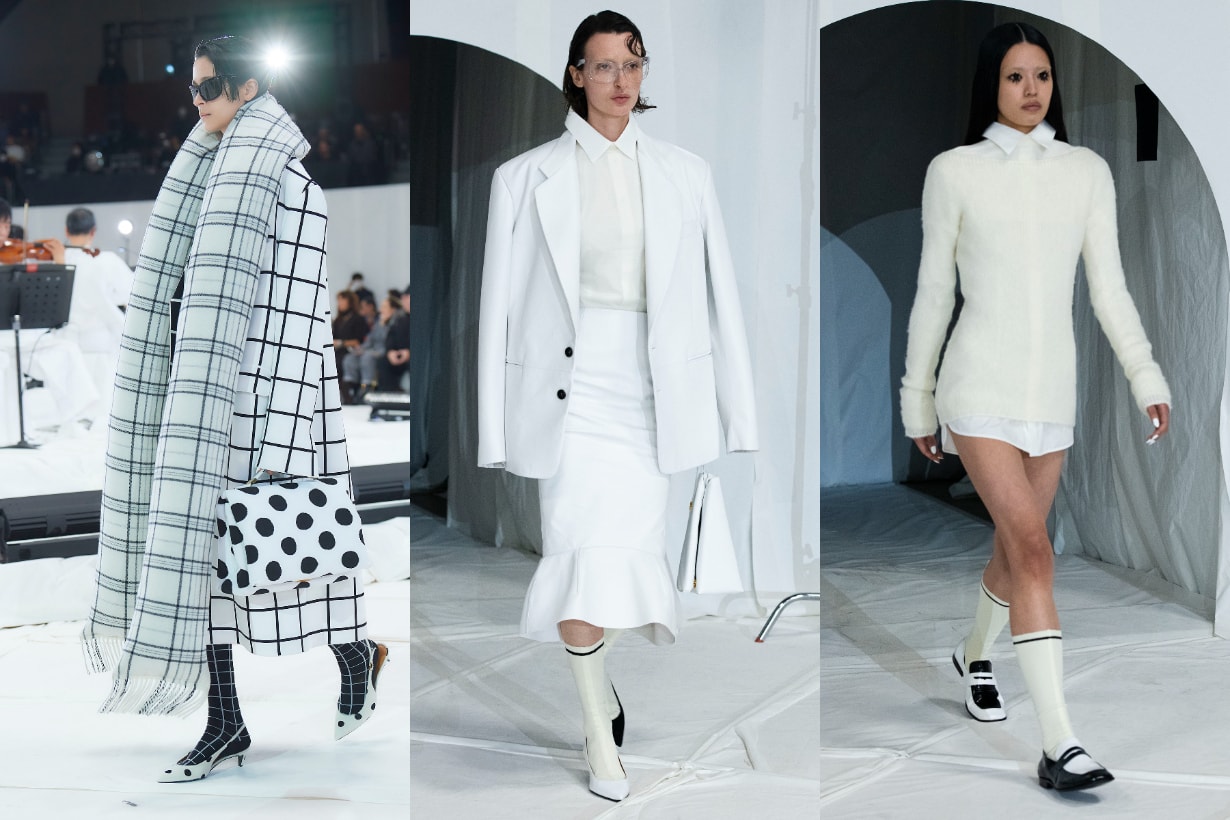 Marni Fashion Show Fashion Week 2023秋冬時展展 FW23 2023秋冬 Japan 日本 東京 水原希子 Francesco Risso