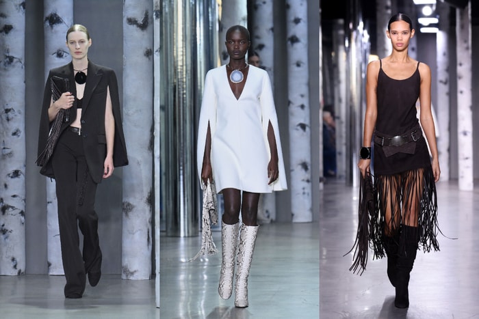 NYFW:Michael Kors 2023 年秋冬系列 一同重溫美國 70 年代的好時光