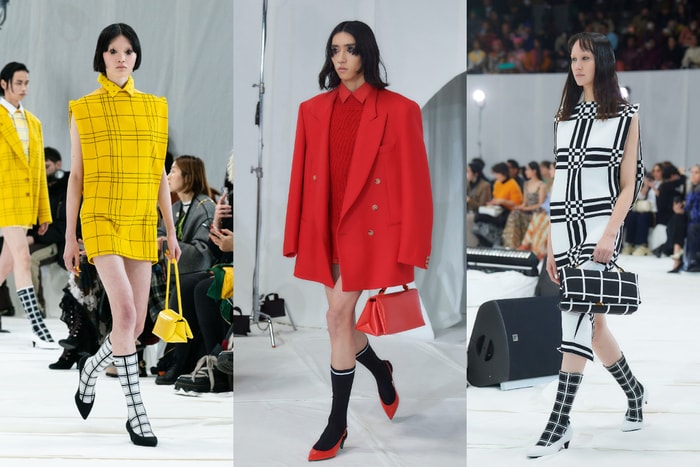 Marni 首次在日本東京發布全新系列:2023 秋冬系列以顏色和剪裁建構新時尚