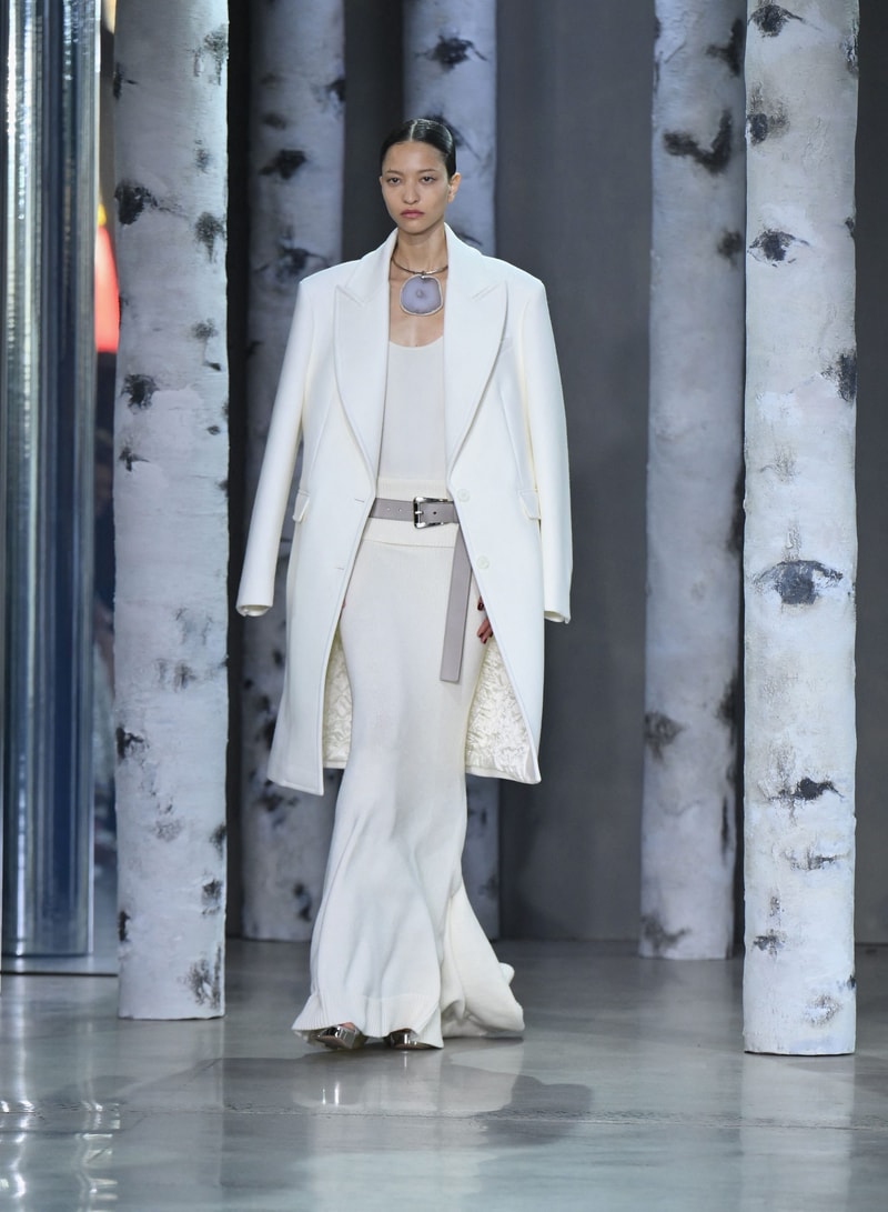 NYFW New York Fashion Week 紐約時裝週 FW23 2023 秋冬系列 時裝展 時裝週 Michael Kors
