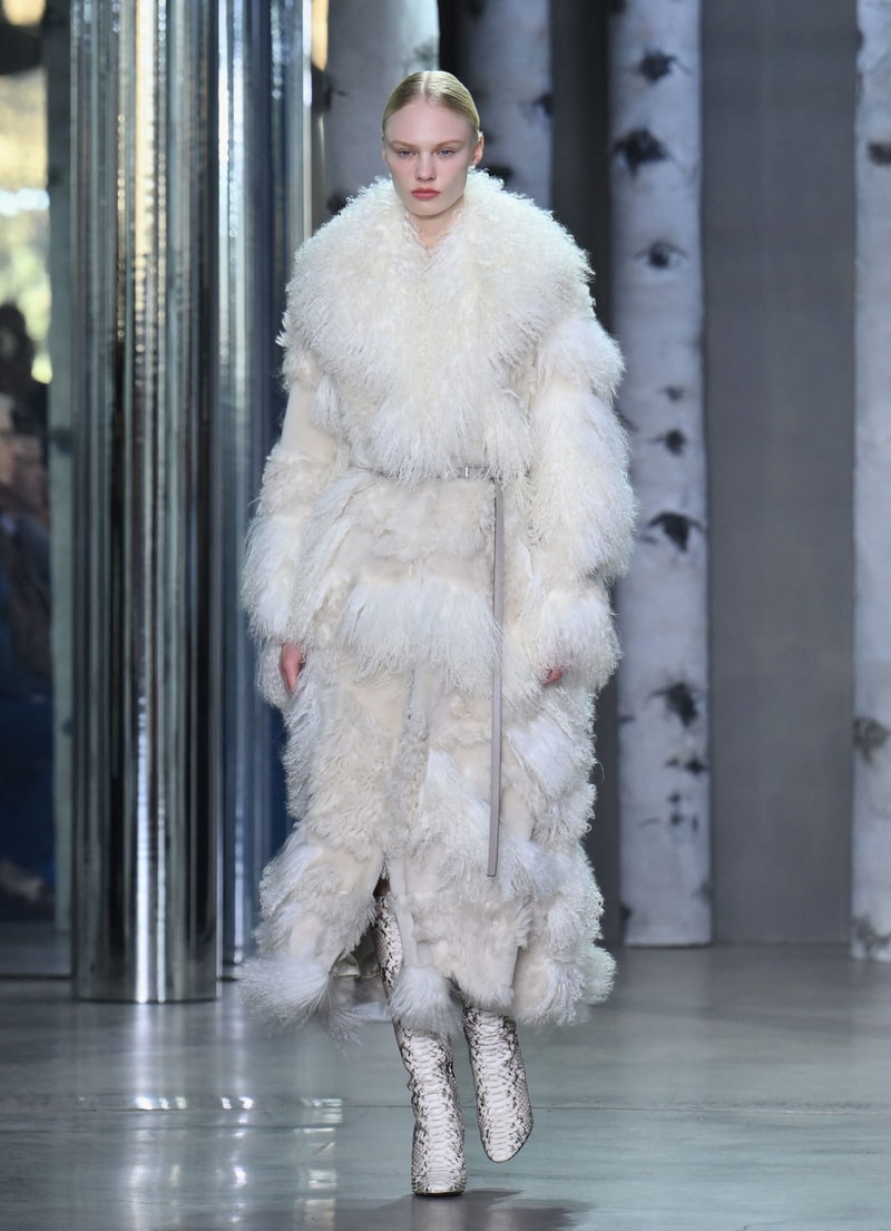 NYFW New York Fashion Week 紐約時裝週 FW23 2023 秋冬系列 時裝展 時裝週 Michael Kors